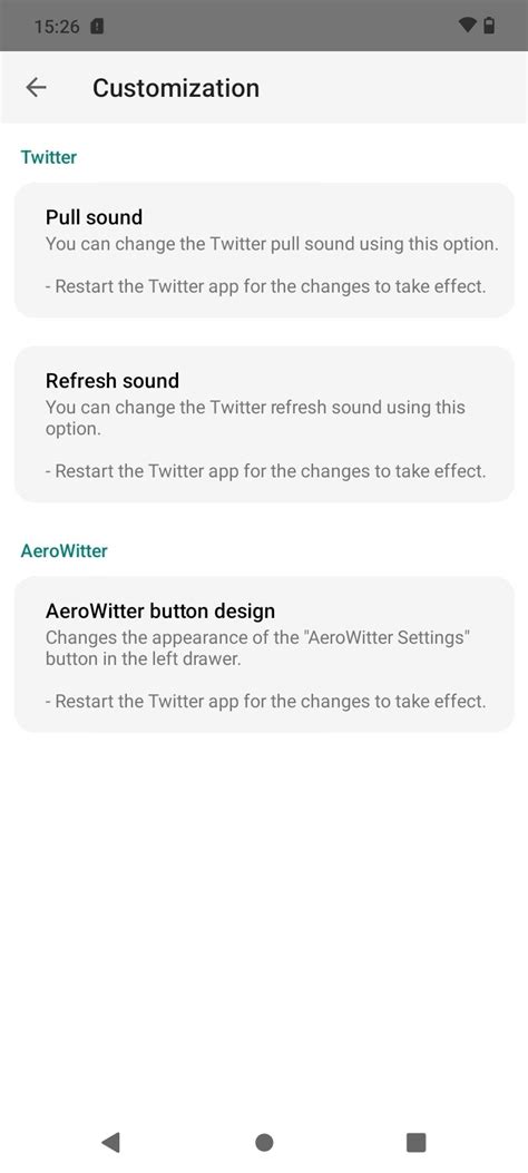 AeroWitter APK Download for Android Free