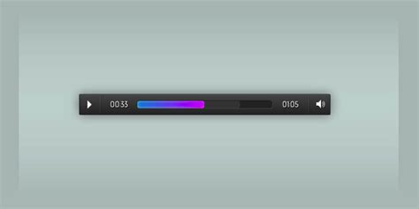 How to Style an Audio in CSS 的图像结果