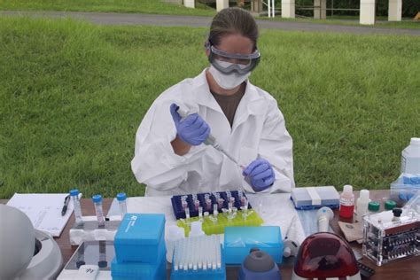 Army Public Health Command-Pacific evaluates in-field concept for ...