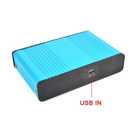 USB External Sound Card 5.1 Surround Sound Optical Audio Sound Card, B ...