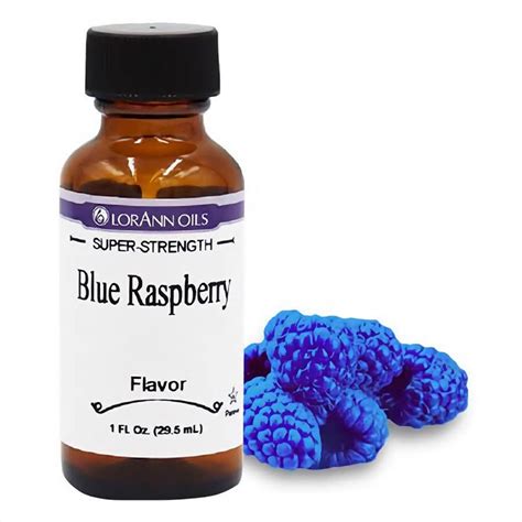 LorAnn Blue Raspberry Flavoring – Lynn's Cake, Candy & Chocolate Supplies