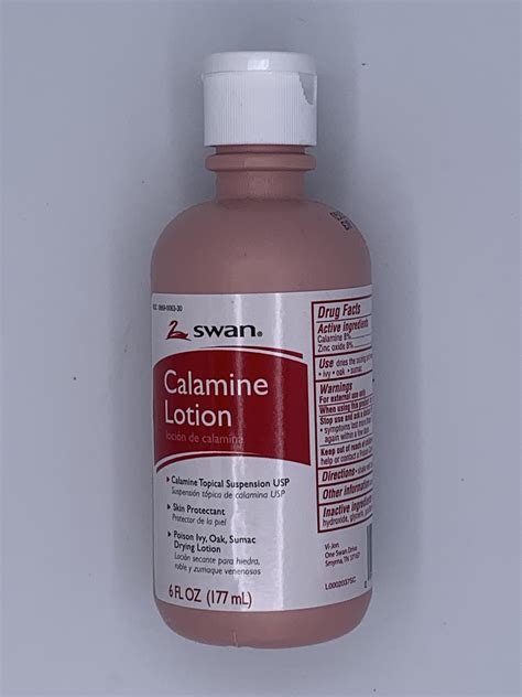 Calamine Mosquito Bites