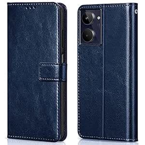 WOW IMAGINE Shock Proof Flip Cover Back Case Cover for Realme 10 4G ...