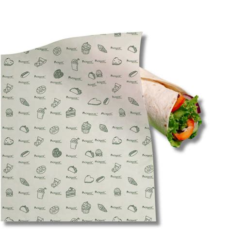 Buy the Best Food Wrapping Paper Rolls – Packmate Grreen LLP