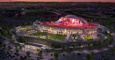 5 Seconds of Summer and Iron Maiden: Mystic Lake Amphitheater makes ...