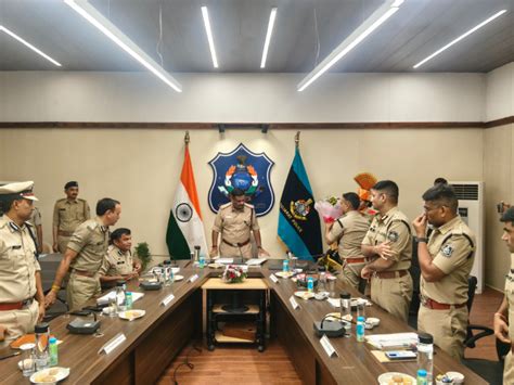 Rajkot Crime Conference: DGP Alerts on Drugs, Cyber Fraud | Gujarat Police