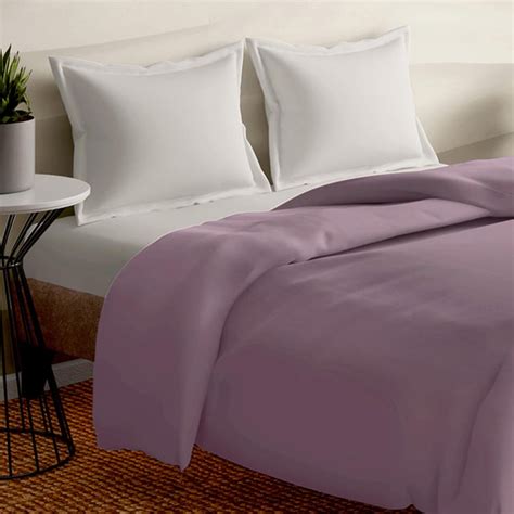 Buy PORTICO Satin Premium Cotton Double Duvet Cover from Portico at ...