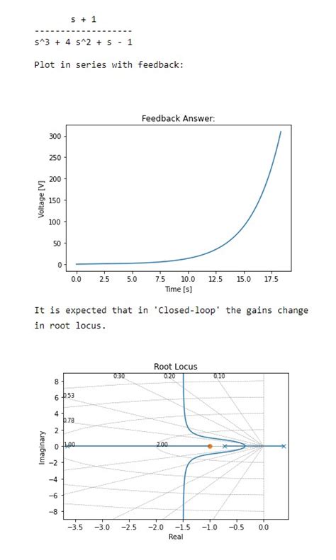 Image result for Transfer Function Matrix Calculator Python
