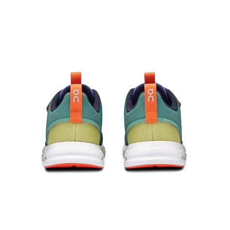 Kids' On Cloud Play (Green/Acacia) - 3KD11432362 - Consortium