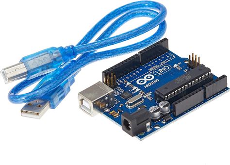 Bluefield Arduino Uno Atmega 328p Controller Board | Desertcart INDIA
