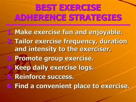 Exercise Program Adherence 的图像结果