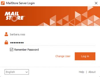 Image result for MailStore Client