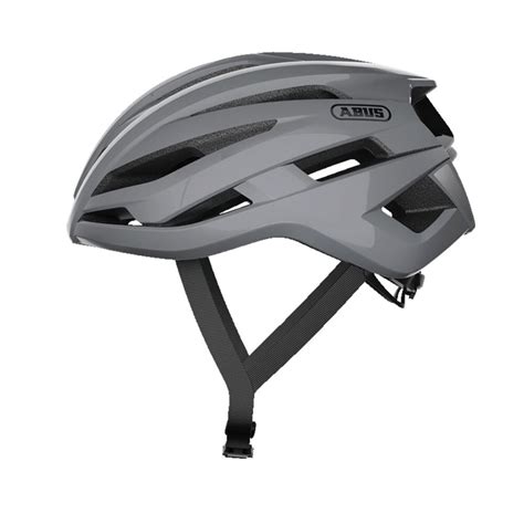 【ABUS】STORMCHASER (RACE GRAY) | Humhumhug Online Shop