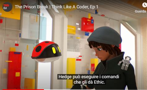 Think Like a Coder TED-Ed Characters 的图像结果