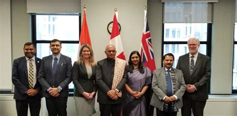 Consulate General of India, Toronto, Canada : Events/Photo Gallery