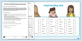 Reading Levels: Primary School - Twinkl