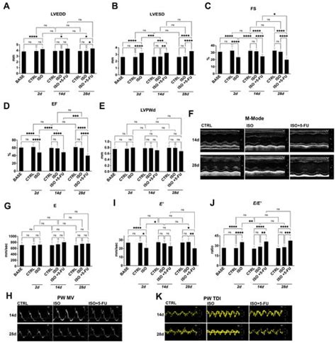 A Mouse Model of Dilated Cardiomyopathy Produced by Isoproterenol Acute ...