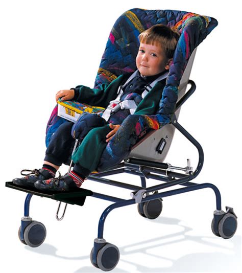 Sistema de control postural snug seat - Ayudas Dinámicas