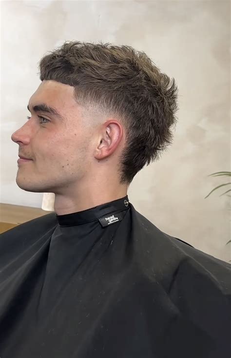 Men’s Mullet inspo in 2025 | Haircuts for men, Men haircut styles, Male ...