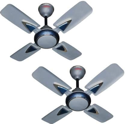 ACTIVA Y-1 600 mm 4 Blade Ceiling Fan Price in India - Buy ACTIVA Y-1 ...