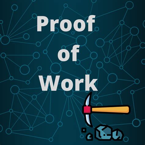What is Proof of Work?. In the blockchain system, miners are… | by Hemank Sharma | Medium