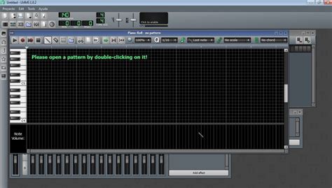 Descargar LMMS 1.1 para PC Gratis