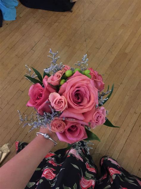 Flowers For Prom Bouquet at Hudson Lucilla blog