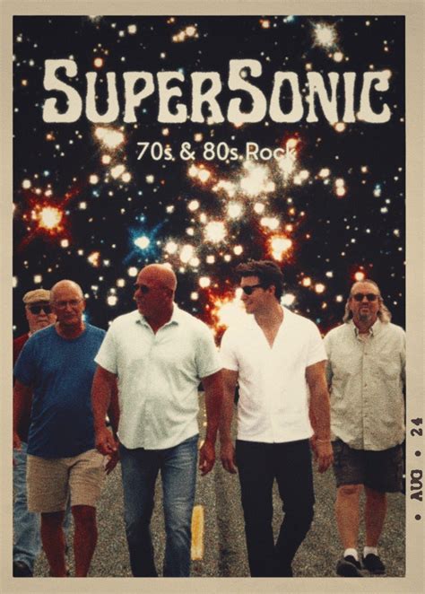 SuperSonic at the Enola Legion, Enola American Legion, Post 0751 (717 ...