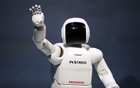 Robots Like Asimo 的图像结果