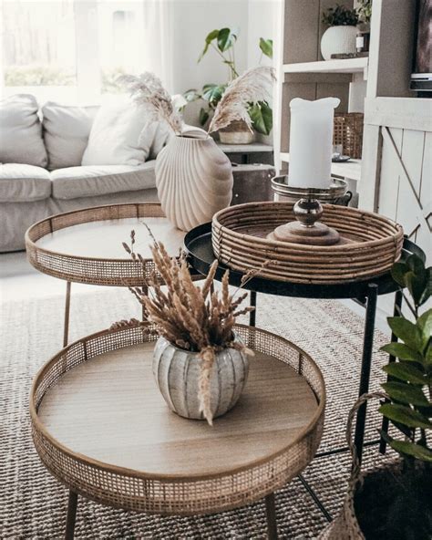 Bohemian Coffee Table: 25 Gorgeous Ideas for Your Boho Home - No ...