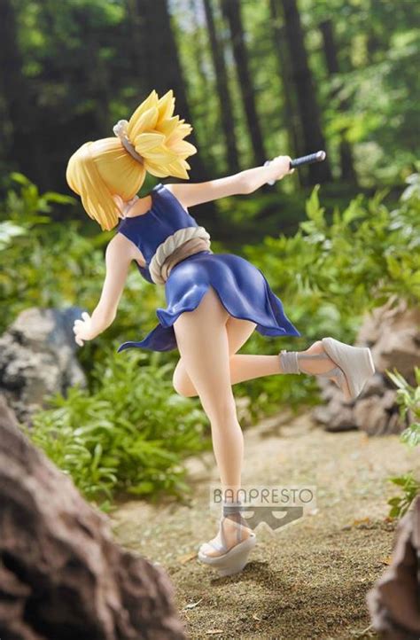 Dr. Stone Kohaku Figure