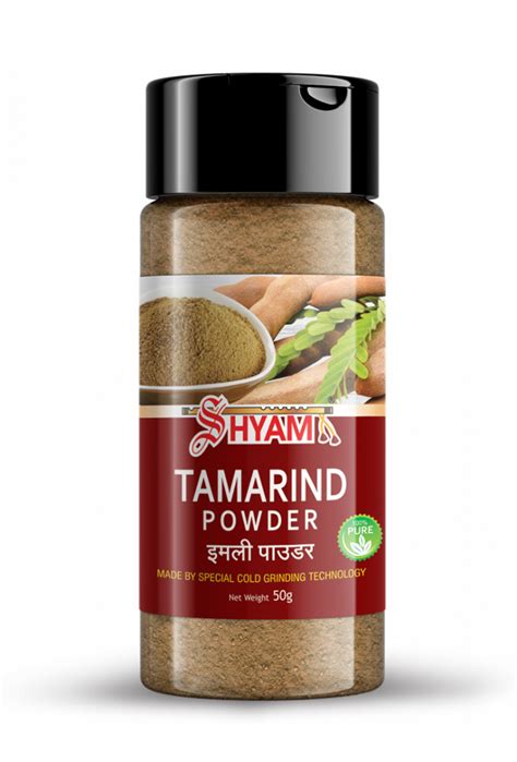 "Unlock Flavorful Delights with Shyam's Finest Tamarind Powder"
