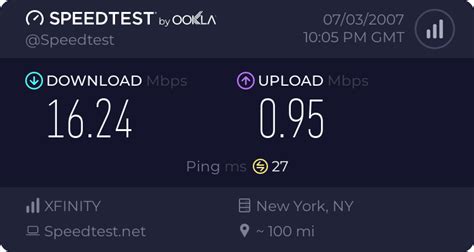 Image result for Speed Test Comcast Internet Connection
