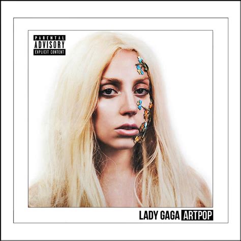 Nuevo outtake del photoshoot promocional de "ARTPOP" - Lady Gaga ...