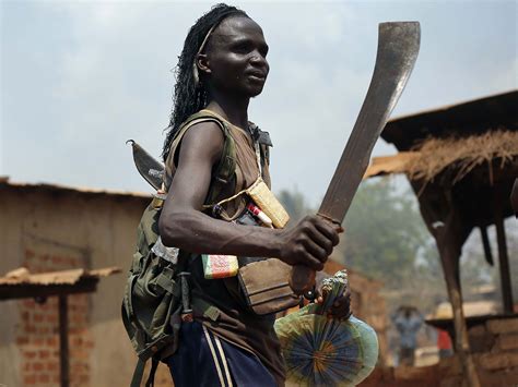 Uncover the Epic Struggles: Tribal Wars that Shaped Africa’s History