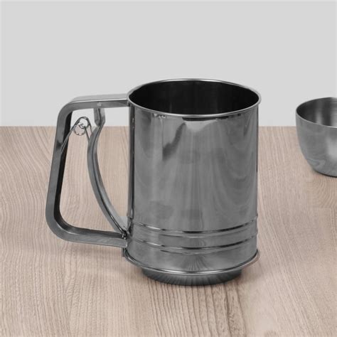 Buy Triple Layer Sieve from Home Centre at just INR 499.0