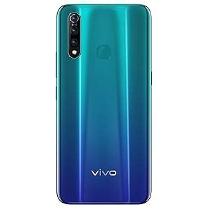 VIVO Z1 PRO (Sonic Blue) : Amazon.in: Electronics
