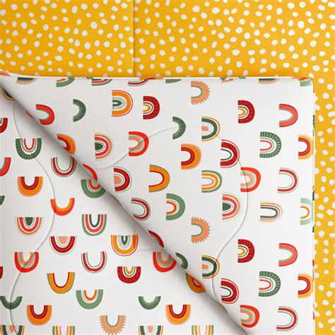 Buy PORTICO Hashtag White Printed Cotton Queen Comforter - 220x240cm ...