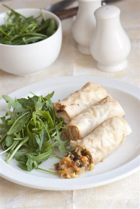 Image result for Duck Spring Rolls