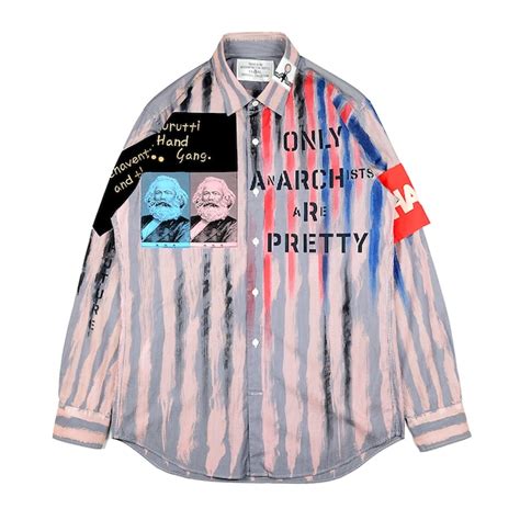 anarchy shirt 080 | t.n.A.f.t.｜anarchy shirt・seditionaries・70s punks