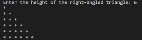 Image result for Java Pattern Programs for Practice