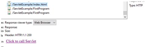 How to Run Servlet Program in Java 的图像结果