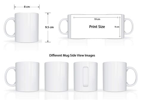 Mugs For Sublimation at Levi Gether blog