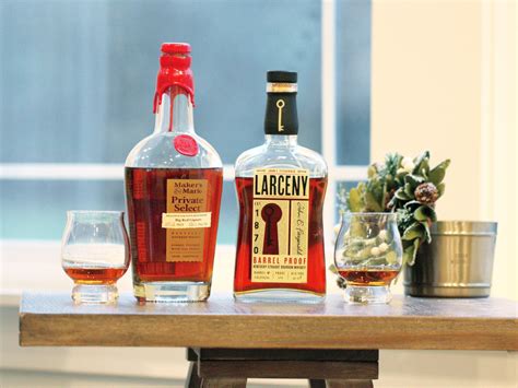 Larceny Bourbon vs Maker's Mark | Bourbon Culture