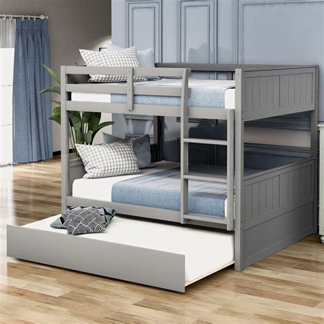 Different Size Bunk Beds at Lucas Cade blog
