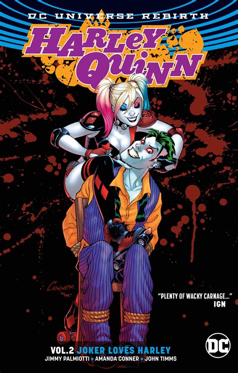Harley Quinn Vol. 2: Joker Loves Harley | Fresh Comics