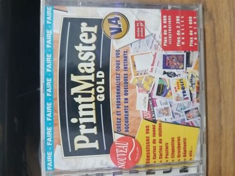 Image result for PrintMaster Disc