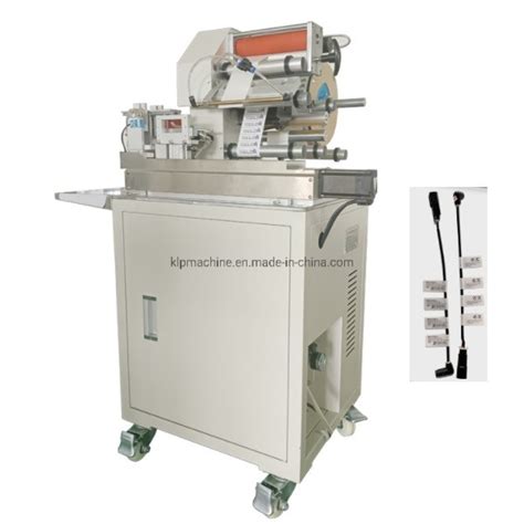 Image result for Cable Labelling Machine