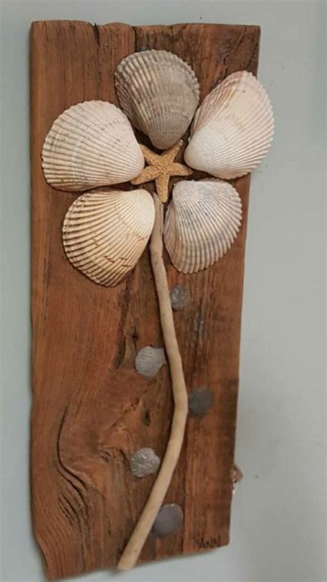 Crafting with Shells 的图像结果