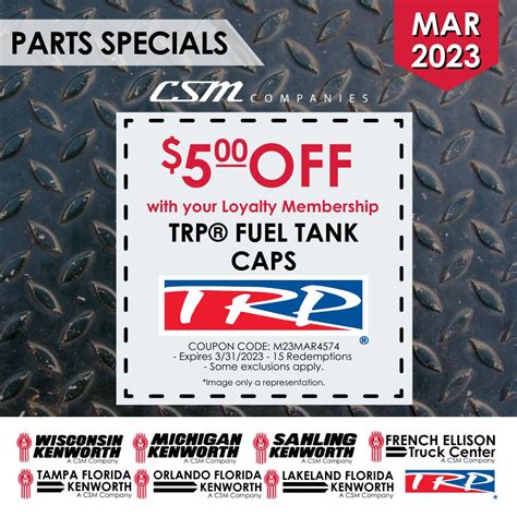 French Ellison Truck Center - A CSM Company on LinkedIn: #trp #fueltank ...